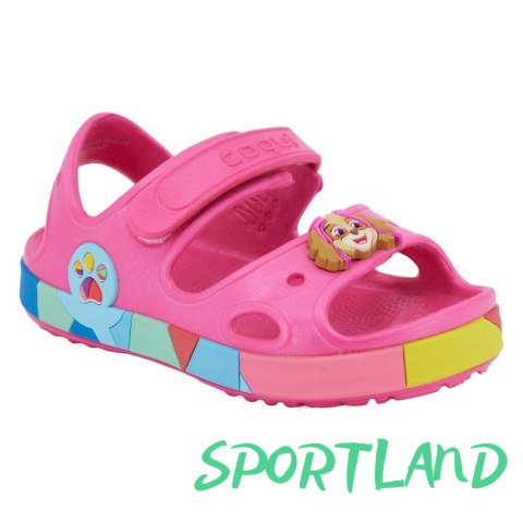 Sandały Coqui Yogi Jr 92800617446 22/23 Sandały Coqui Yogi Jr 92800617446 22/23