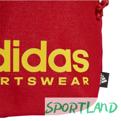 Saszetka adidas Sportswear Organizer NP JE6708 one size Saszetka adidas Sportswear Organizer NP JE6708 one size