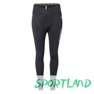 Spodnie rowerowe SEGGIOLA W Polarec M