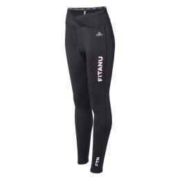 Spodnie rowerowe SEGGIOLA W Polarec M