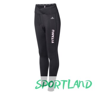Spodnie rowerowe SEGGIOLA W Polarec M