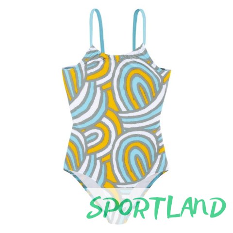 Strój kąpielowy O'neill Mix And Match Cali Swimsuit Jr 92800613939 152 Strój kąpielowy O'neill Mix And Match Cali Swimsuit Jr 92800613939 152