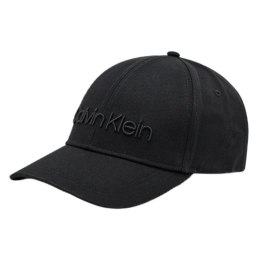 Czapka z daszkiem Calvin Klein Embroidery BB K50K505737 uniw