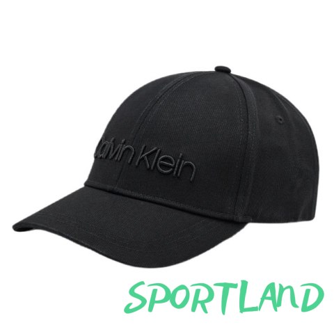 Czapka z daszkiem Calvin Klein Embroidery BB K50K505737 uniw Czapka z daszkiem Calvin Klein Embroidery BB K50K505737 uniw