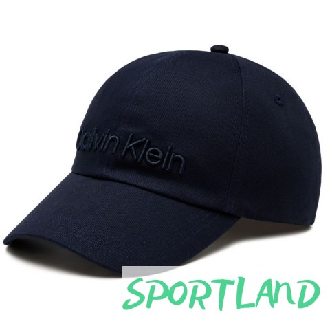 Czapka z daszkiem Calvin Klein Embroidery BB K50K505737 uniw Czapka z daszkiem Calvin Klein Embroidery BB K50K505737 uniw
