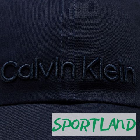 Czapka z daszkiem Calvin Klein Embroidery BB K50K505737 uniw Czapka z daszkiem Calvin Klein Embroidery BB K50K505737 uniw