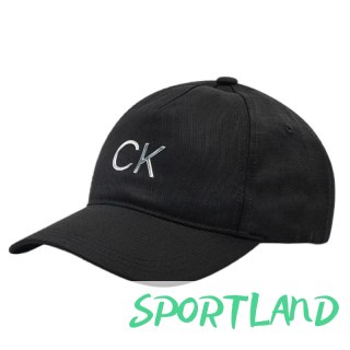 Czapka z daszkiem Calvin Klein Jeans Re-lock BB Cap M K60K609168 uniw