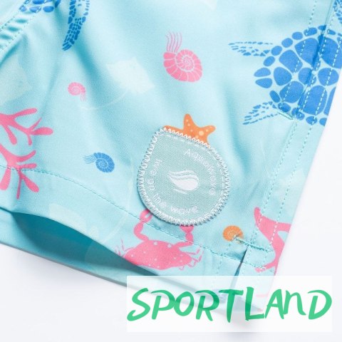 Szorty kąpielowe Aquawave Bali Jr 92800594003 92 Szorty kąpielowe Aquawave Bali Jr 92800594003 92