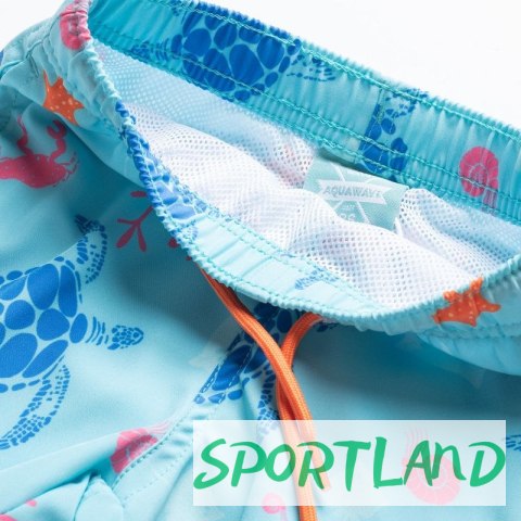 Szorty kąpielowe Aquawave Bali Jr 92800594003 92 Szorty kąpielowe Aquawave Bali Jr 92800594003 92
