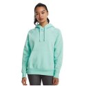 Bluza Under Armour Rival Fleece Hoodie W 1379500-361 xs Bluza Under Armour Rival Fleece Hoodie W 1379500-361 xs