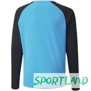 Bluza bramkarska Puma teamPacer GK LS Jersey Jr 704939 40 152cm
