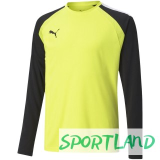 Bluza bramkarska Puma teamPacer GK LS Jersey Jr 704939 42 140cm
