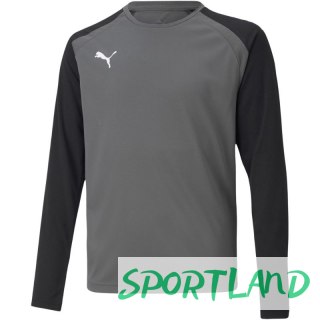 Bluza bramkarska Puma teamPacer GK LS Jersey Jr 704939 43 164cm