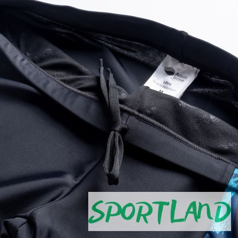 Bokserki kąpielowe Aquawave Levu M 92800593900 M Bokserki kąpielowe Aquawave Levu M 92800593900 M