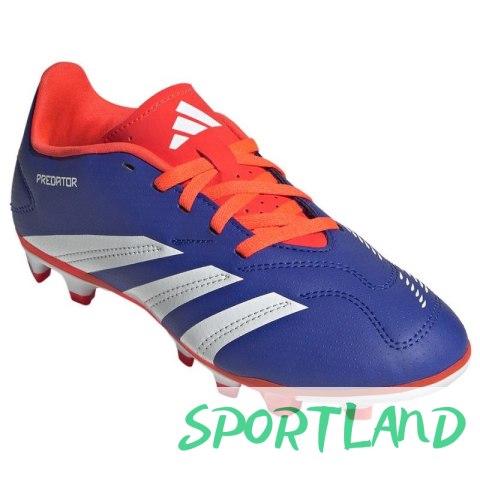Buty adidas Predator Club Jr FxG IF6424 38 2/3 Buty adidas Predator Club Jr FxG IF6424 38 2/3