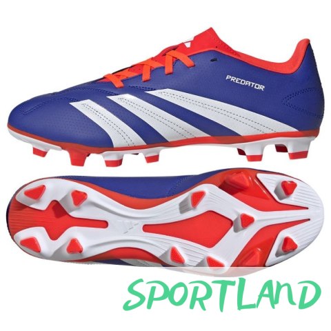 Buty piłkarskie adidas Predator Club FxG M IF6344 44 Buty piłkarskie adidas Predator Club FxG M IF6344 44