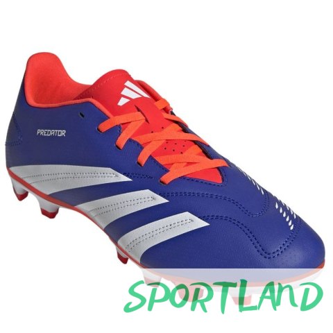 Buty piłkarskie adidas Predator Club FxG M IF6344 44 Buty piłkarskie adidas Predator Club FxG M IF6344 44