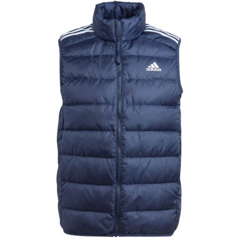 Kamizelka adidas Essentials 3-Stripes Light Down M IK3210 L Kamizelka adidas Essentials 3-Stripes Light Down M IK3210 L