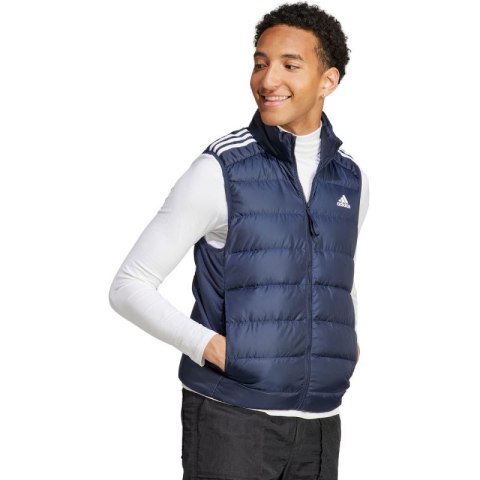 Kamizelka adidas Essentials 3-Stripes Light Down M IK3210 L Kamizelka adidas Essentials 3-Stripes Light Down M IK3210 L