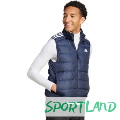 Kamizelka adidas Essentials 3-Stripes Light Down M IK3210 M Kamizelka adidas Essentials 3-Stripes Light Down M IK3210 M