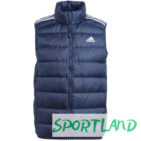 Kamizelka adidas Essentials 3-Stripes Light Down M IK3210 S