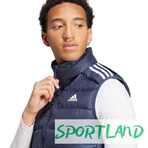 Kamizelka adidas Essentials 3-Stripes Light Down M IK3210 S