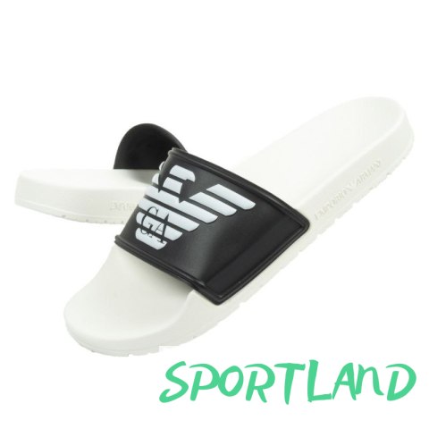 Klapki Emporio Armani M XVPS04D 850 41 Klapki Emporio Armani M XVPS04D 850 41