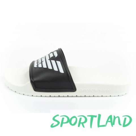 Klapki Emporio Armani M XVPS04D 850 41 Klapki Emporio Armani M XVPS04D 850 41