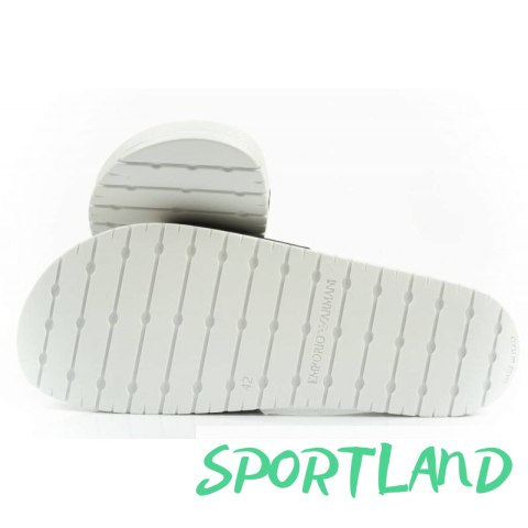 Klapki Emporio Armani M XVPS04D 850 41 Klapki Emporio Armani M XVPS04D 850 41
