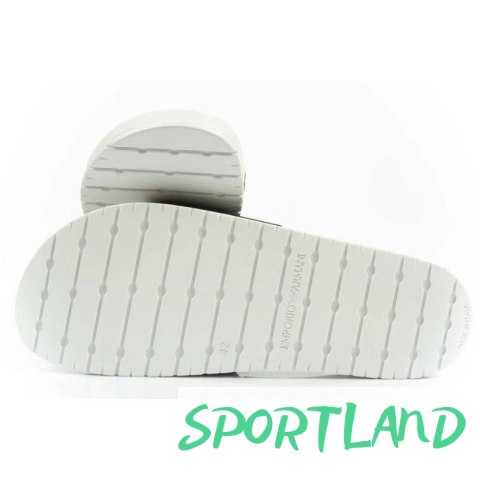 Klapki Emporio Armani M XVPS04D 850 41 Klapki Emporio Armani M XVPS04D 850 41