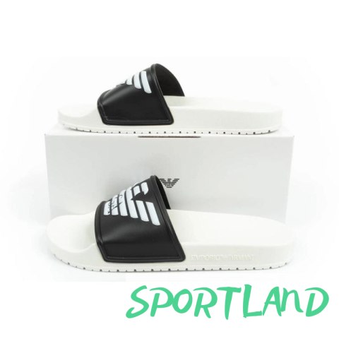 Klapki Emporio Armani M XVPS04D 850 41 Klapki Emporio Armani M XVPS04D 850 41