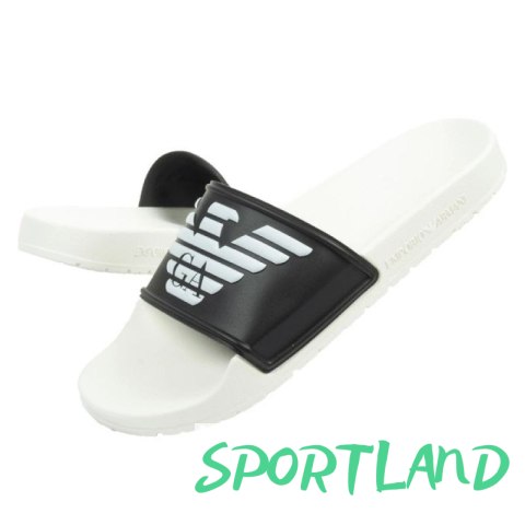 Klapki Emporio Armani M XVPS04D 850 45 Klapki Emporio Armani M XVPS04D 850 45
