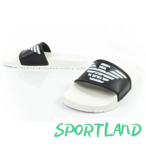 Klapki Emporio Armani M XVPS04D 850 45 Klapki Emporio Armani M XVPS04D 850 45