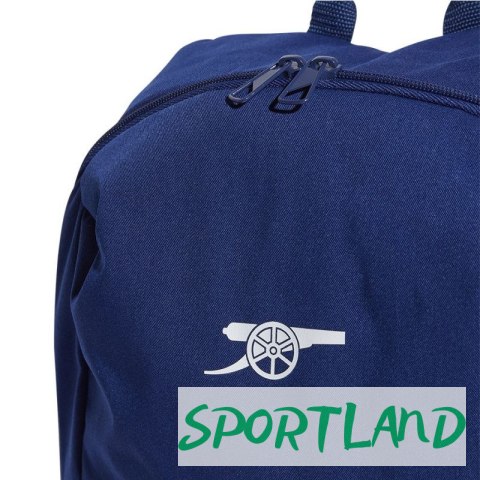 Plecak adidas Arsenal Londyn JE4035 granatowy Plecak adidas Arsenal Londyn JE4035 granatowy