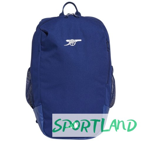 Plecak adidas Arsenal Londyn JE4035 granatowy Plecak adidas Arsenal Londyn JE4035 granatowy