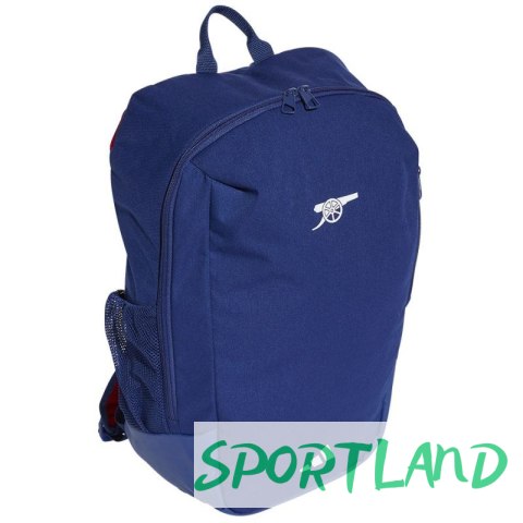 Plecak adidas Arsenal Londyn JE4035 granatowy Plecak adidas Arsenal Londyn JE4035 granatowy