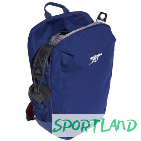 Plecak adidas Arsenal Londyn JE4035 granatowy Plecak adidas Arsenal Londyn JE4035 granatowy