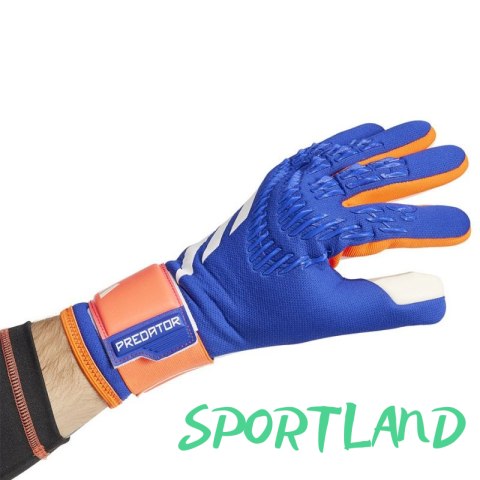Rękawice bramkarskie adidas Predator GL TRN IX3860 9,5 Rękawice bramkarskie adidas Predator GL TRN IX3860 9,5