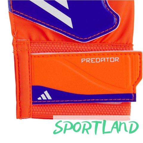 Rękawice bramkarskie adidas Predator GL TRN Jr IX3872 5 Rękawice bramkarskie adidas Predator GL TRN Jr IX3872 5