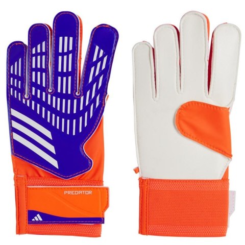 Rękawice bramkarskie adidas Predator GL TRN Jr IX3872 6