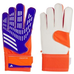 Rękawice bramkarskie adidas Predator GL TRN Jr IX3872 7
