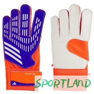 Rękawice bramkarskie adidas Predator GL TRN Jr IX3872 7