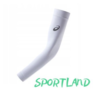 Rękawki Asics Arm Sleeves 3033B303100 Biały