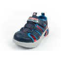 Sandały Skechers Jr 402213L/NVRD 27,5