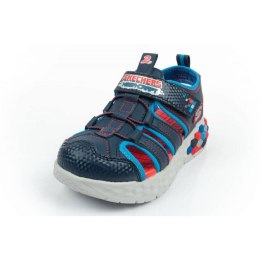 Sandały Skechers Jr 402213L/NVRD 27,5