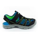 Sandały Skechers Jr 406520L/BBLM 33,5