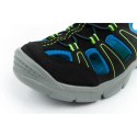 Sandały Skechers Jr 406520L/BBLM 33,5