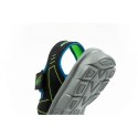 Sandały Skechers Jr 406520L/BBLM 33,5