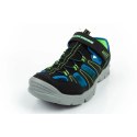 Sandały Skechers Jr 406520L/BBLM 33,5