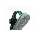 Sandały Skechers Jr 406520L/BBLM 33,5